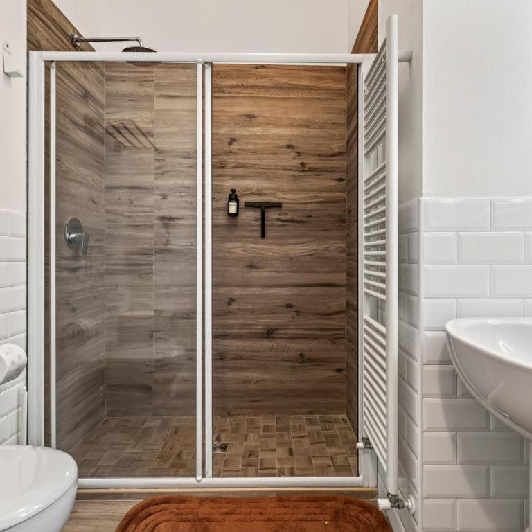 NODO - Schiaparelli Apartments - Appartamento Deluxe con 2 Camere da Letto e Balcone - 15