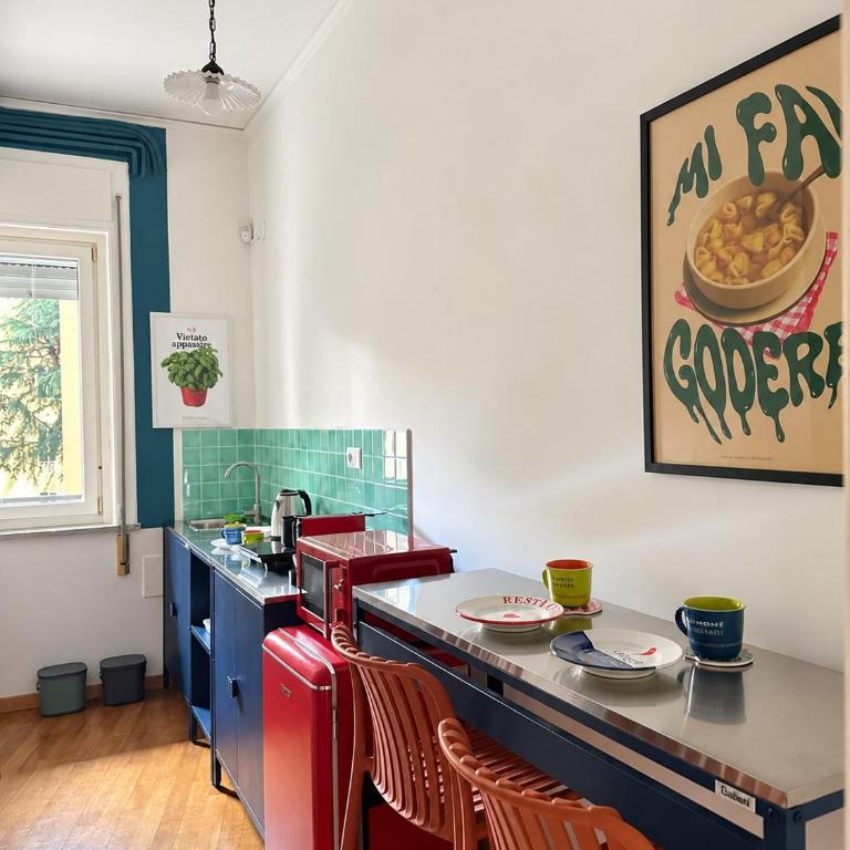Vomero Arenella, Metro within walking distance, 2 bathrooms - Appartamento con 2 Camere da Letto - 7