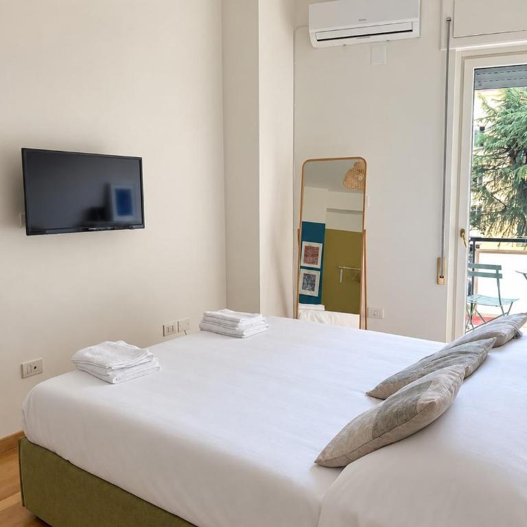 Vomero Arenella, Metro within walking distance, 2 bathrooms - Appartamento con 2 Camere da Letto - 8
