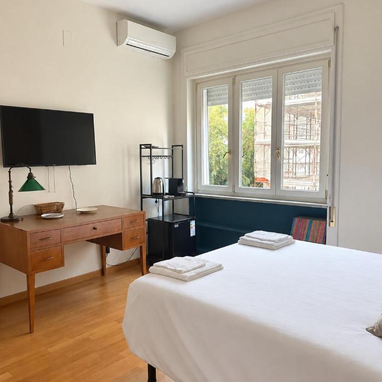 Vomero Arenella, Metro within walking distance, 2 bathrooms - Appartamento con 2 Camere da Letto - 21