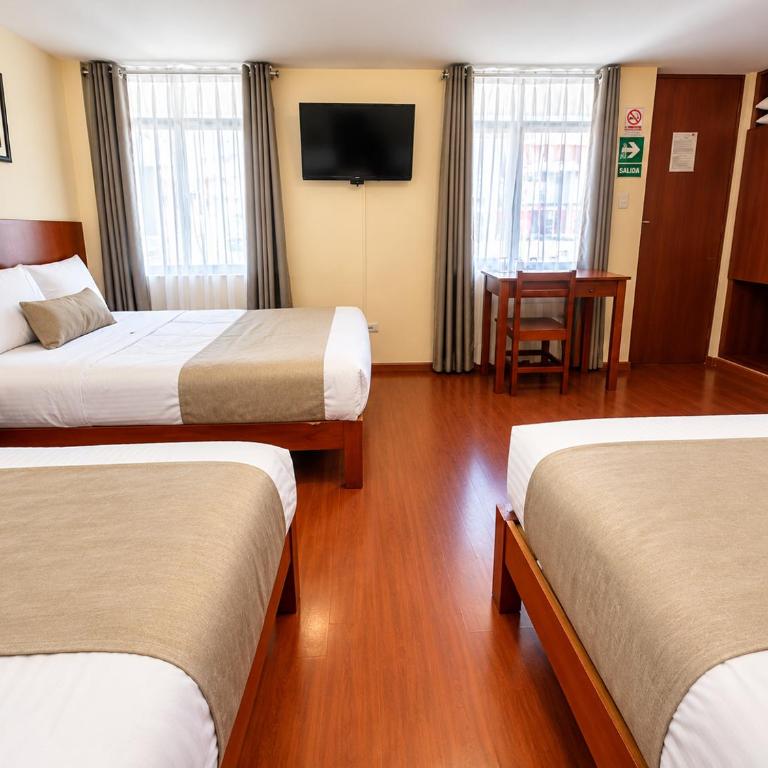 Hotel Santa Rosa - Habitación Triple Estándar - 3