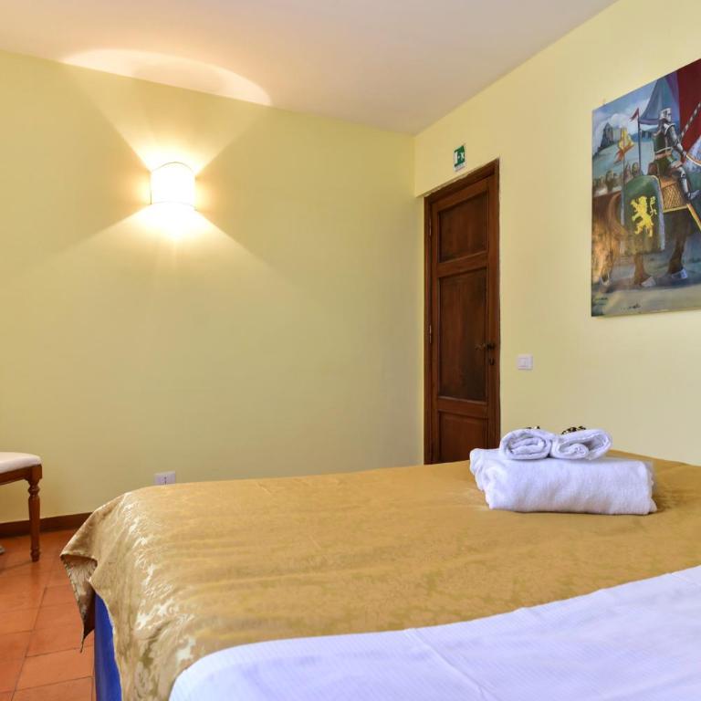 casa vacanza attico via sistina - Casa con 1 Camera da Letto - 5