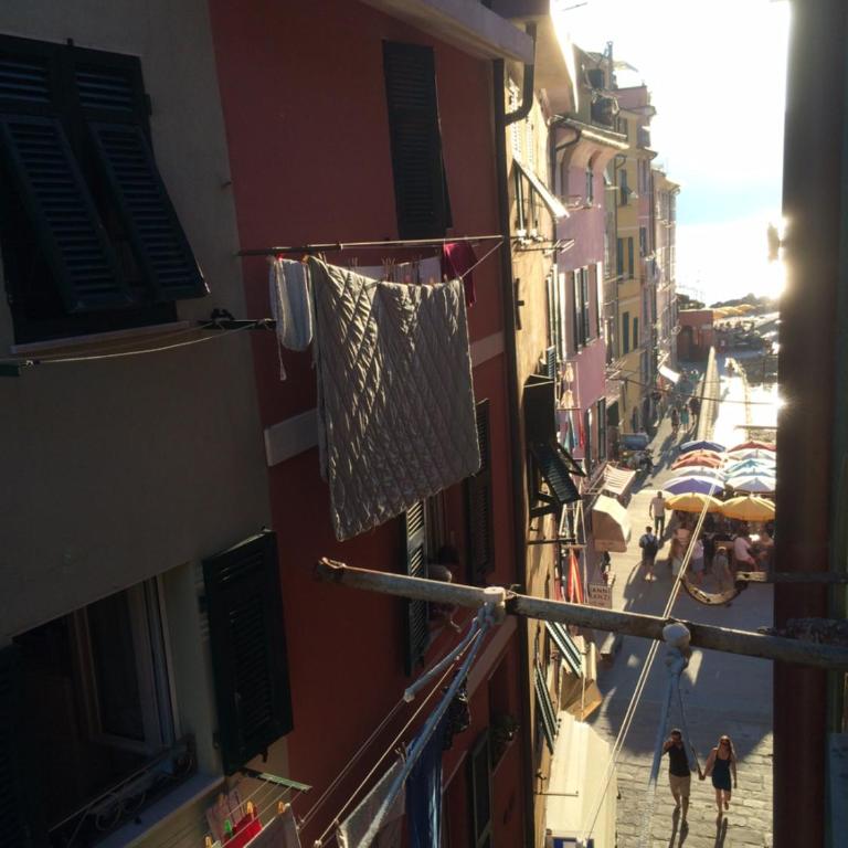 La Polena Camere Vernazza - Visconti Apartment - Studio-Apartment - 22