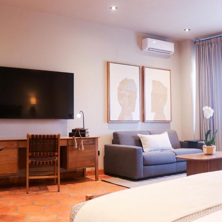 La Puertecita Boutique Hotel - Junior Suite - 1