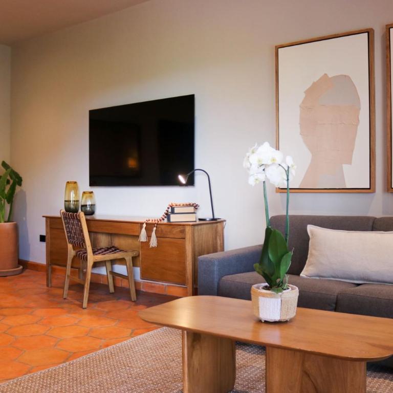 La Puertecita Boutique Hotel - Junior Suite - 4