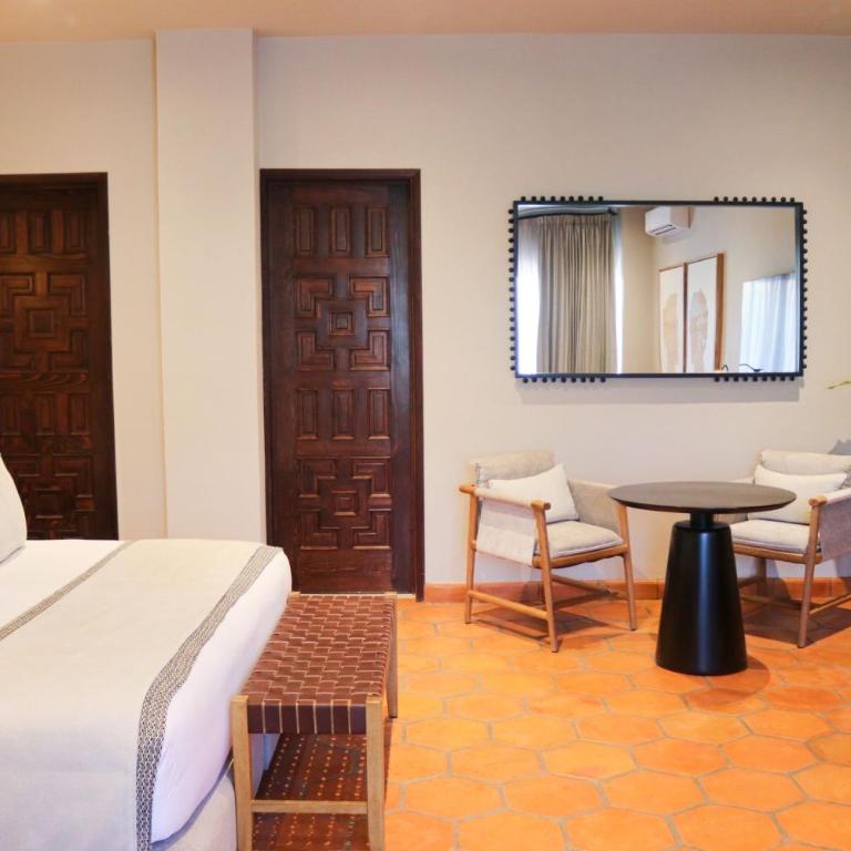 La Puertecita Boutique Hotel - Junior Suite - 7