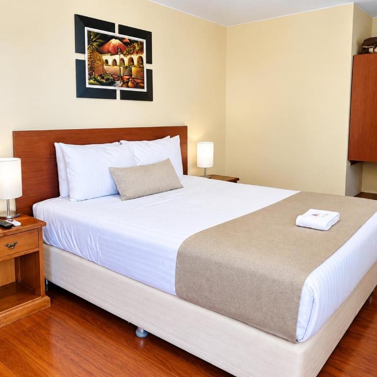 Hotel Santa Rosa - Habitación Doble Grande - 5