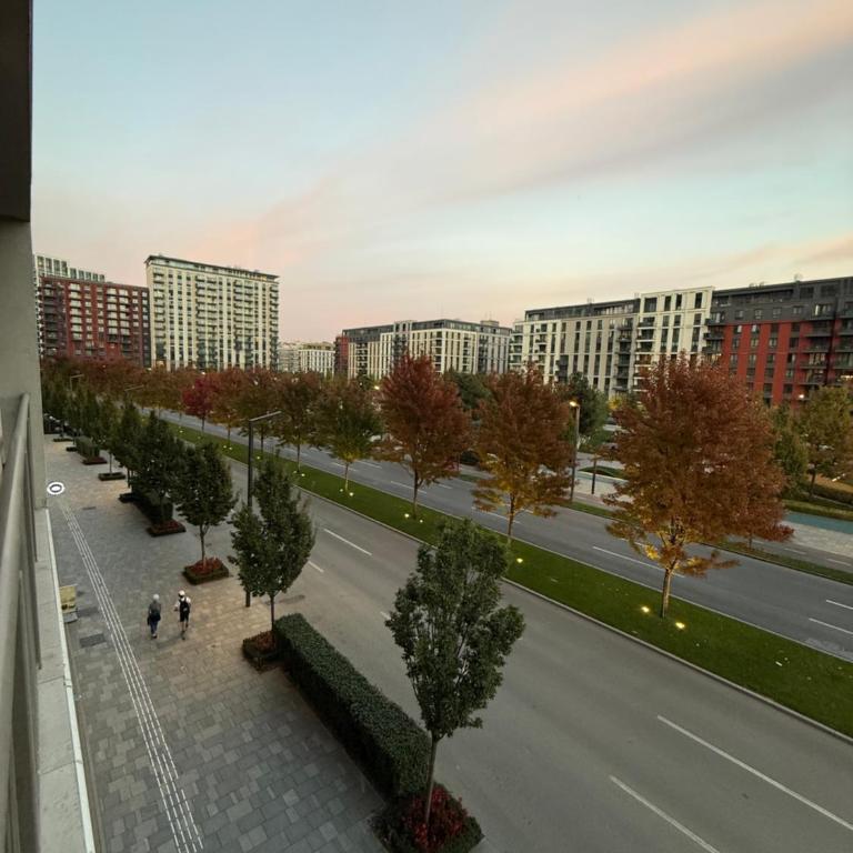 Belgrade Waterfront - Apartment mit 1 Schlafzimmer - 10
