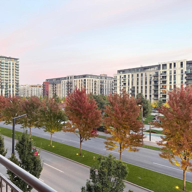 Belgrade Waterfront - Apartment mit 1 Schlafzimmer - 14