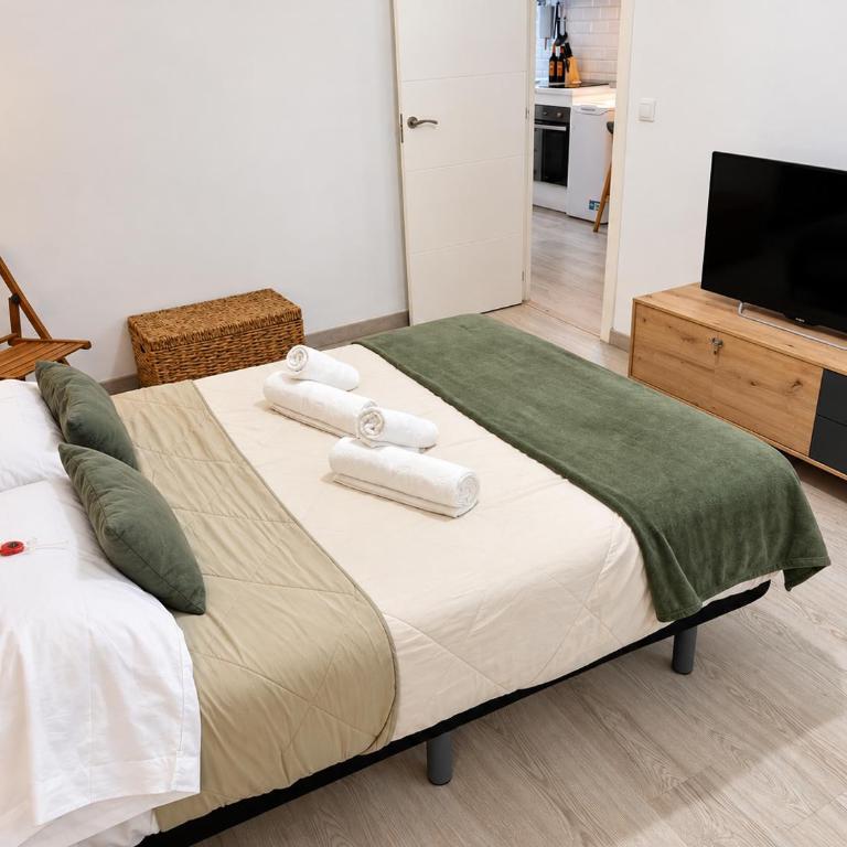 Apartamento Nieves Viejas - Santa Marina - Apartment mit 2 Schlafzimmern - 2