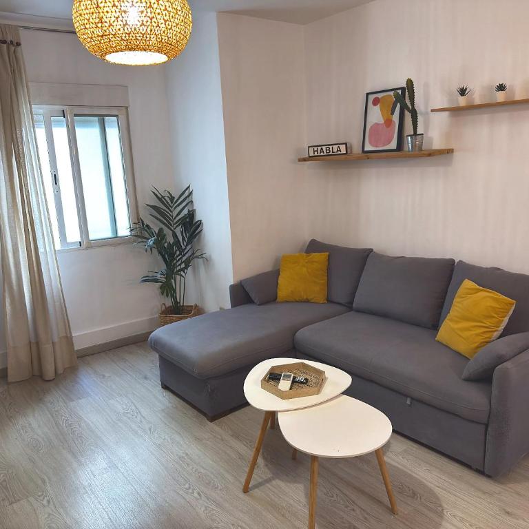 Apartamento Nieves Viejas - Santa Marina - Apartment mit 2 Schlafzimmern - 8