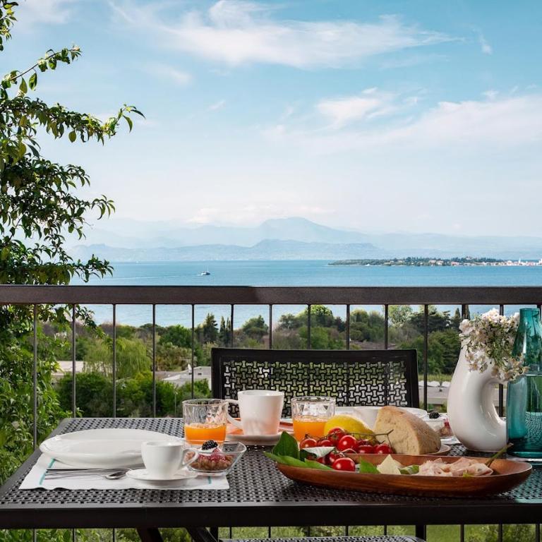 Castello Belvedere Apartments - Appartamento con 2 Camere da Letto, Balcone/Terrazza e Vista Lago - 4