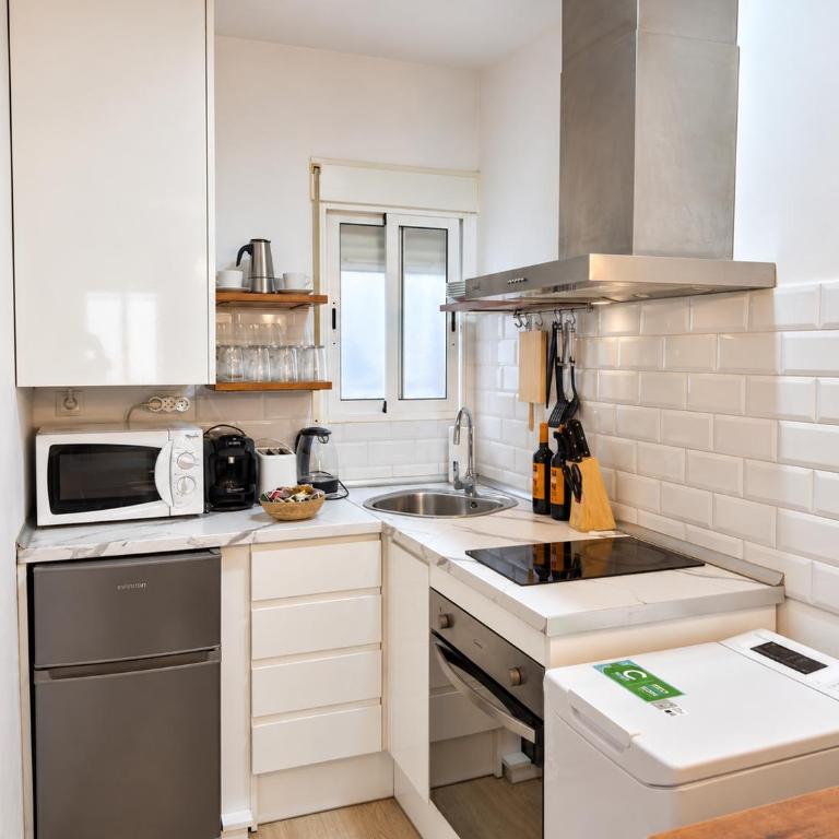 Apartamento Nieves Viejas - Santa Marina - Apartment mit 2 Schlafzimmern - 13