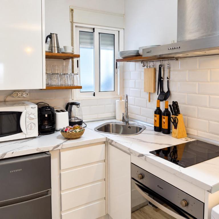 Apartamento Nieves Viejas - Santa Marina - Apartment mit 2 Schlafzimmern - 14