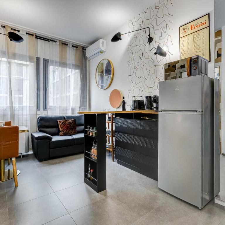 Lovely Apt - Metro by your door, San Giovanni - Appartamento Suite - 3