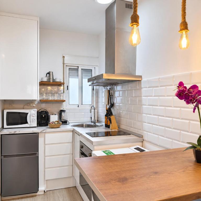 Apartamento Nieves Viejas - Santa Marina - Apartment mit 2 Schlafzimmern - 12