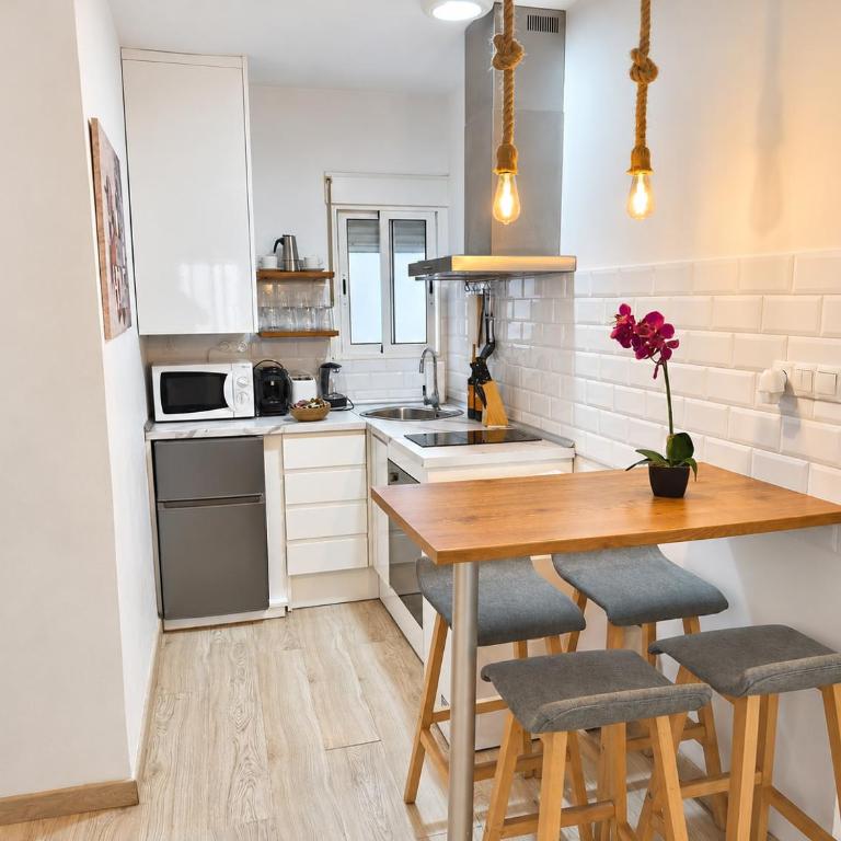 Apartamento Nieves Viejas - Santa Marina - Apartment mit 2 Schlafzimmern - 11