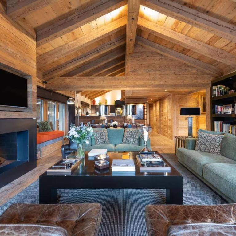 Mountain Escape Apartment Easy Access & Private Parking - Apartment - 14