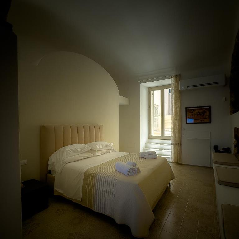 Tropea Vetera Luxury Home- Casa Forno 1638 - Double Room with Patio - 30