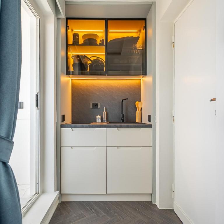 Valentine Suite Vatican View & Jacuzzi - Apartment mit 1 Schlafzimmer - 20