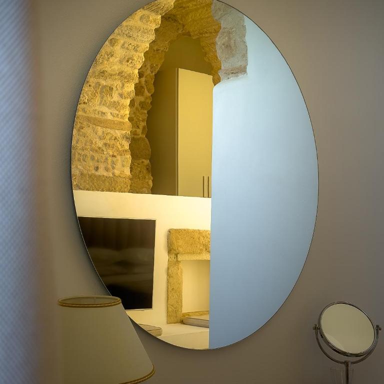 Tropea Vetera Luxury Home- Casa Forno 1638 - Double Room with Patio - 34