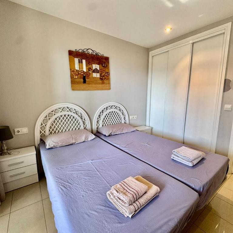 Rosa dels Vents Sea View Apartment - Apartment mit 1 Schlafzimmer - 5