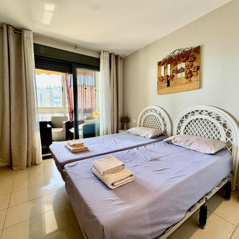 Rosa dels Vents Sea View Apartment - Apartment mit 1 Schlafzimmer - 16