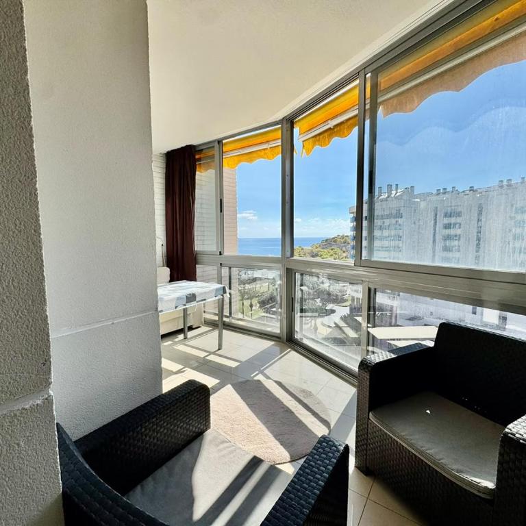 Rosa dels Vents Sea View Apartment - Apartment mit 1 Schlafzimmer - 20
