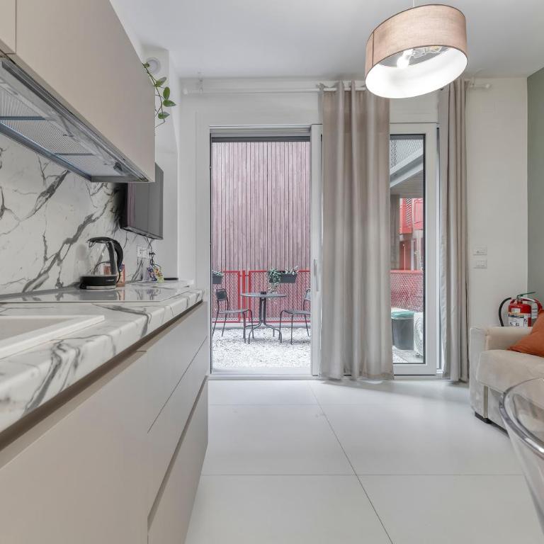 Gioia Suite Apartment by DiffeRent - Monolocale Deluxe - 5