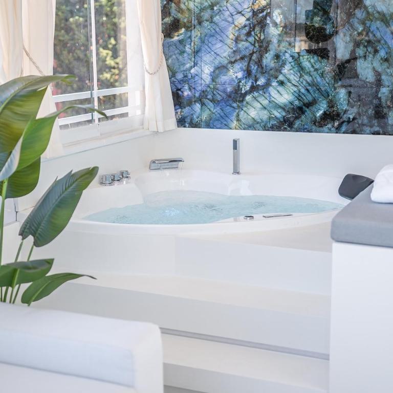 Valentine Suite Vatican View & Jacuzzi - Apartment mit 1 Schlafzimmer - 21