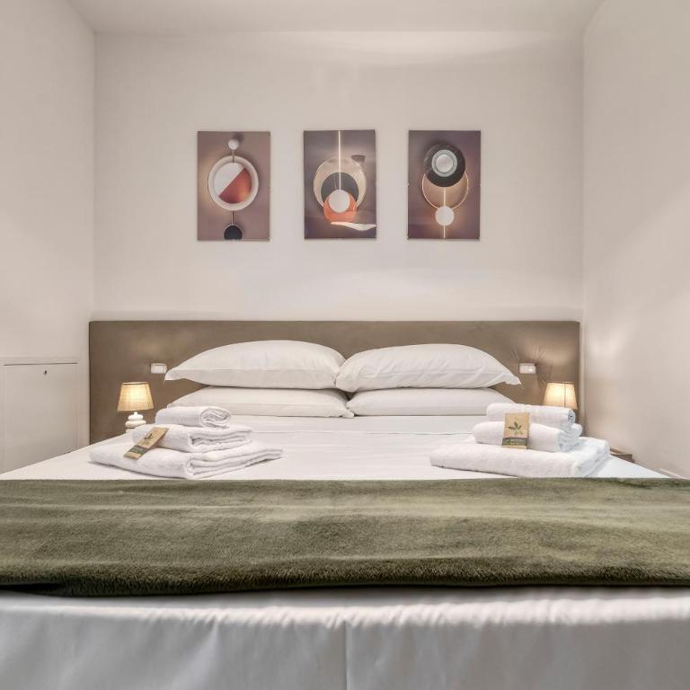 Gioia Suite Apartment by DiffeRent - Monolocale Deluxe - 10