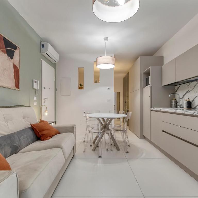 Gioia Suite Apartment by DiffeRent - Monolocale Deluxe - 12