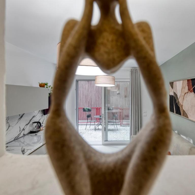 Gioia Suite Apartment by DiffeRent - Monolocale Deluxe - 16