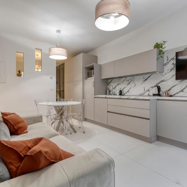 Gioia Suite Apartment by DiffeRent - Monolocale Deluxe - 17