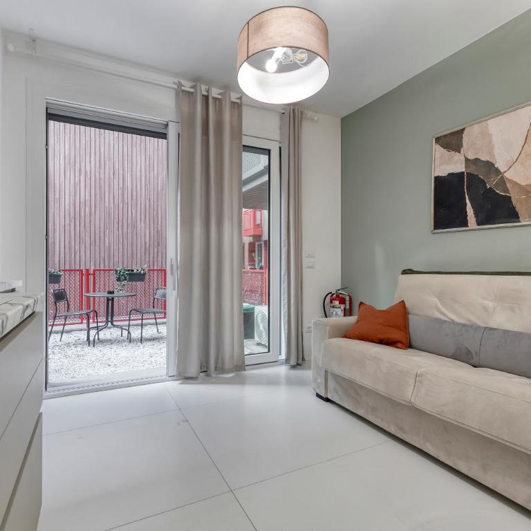 Gioia Suite Apartment by DiffeRent - Monolocale Deluxe - 18