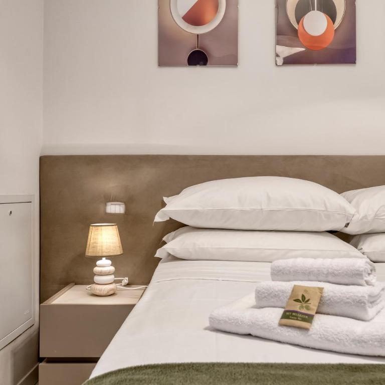 Gioia Suite Apartment by DiffeRent - Monolocale Deluxe - 25