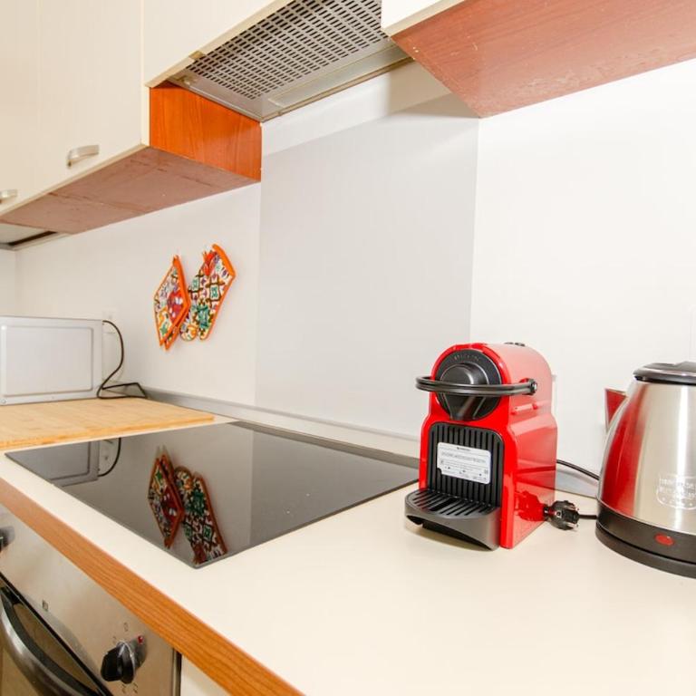 La Casa di Atena - Appartamento con 1 Camera da Letto - 3