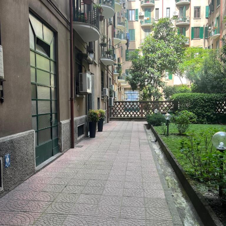 La Casa di Atena - Appartamento con 1 Camera da Letto - 8