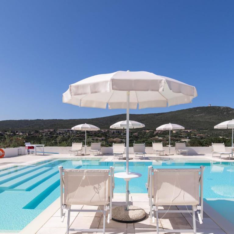 Stunning Capo Falcone Charming Apartments Superior B4Pers 1 Bed Apartment no9730 - Appartamento - 33