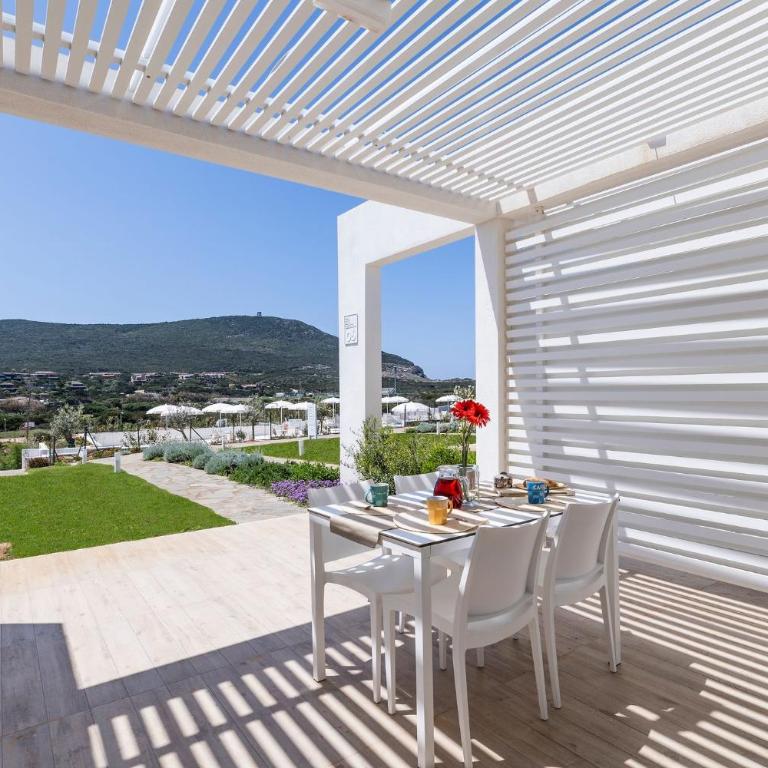 Stunning Capo Falcone Charming Apartments Superior B4Pers 1 Bed Apartment no9730 - Appartamento - 66