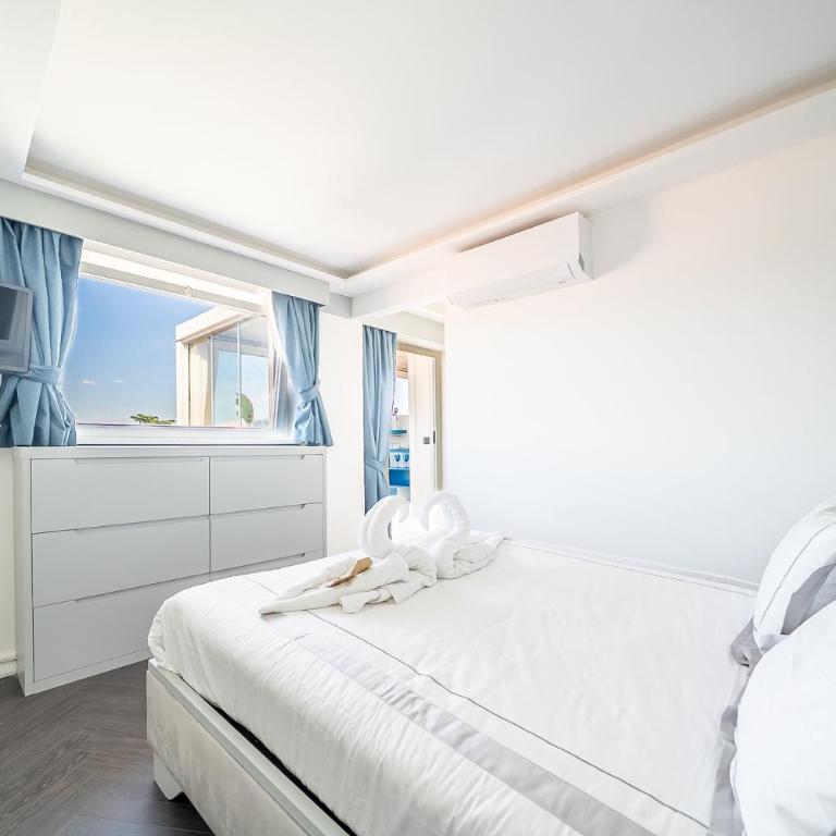 Valentine Suite Vatican View & Jacuzzi - Apartment mit 1 Schlafzimmer - 38