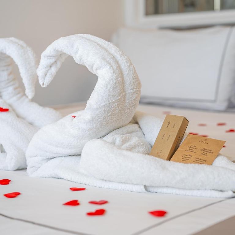 Valentine Suite Vatican View & Jacuzzi - Apartment mit 1 Schlafzimmer - 37
