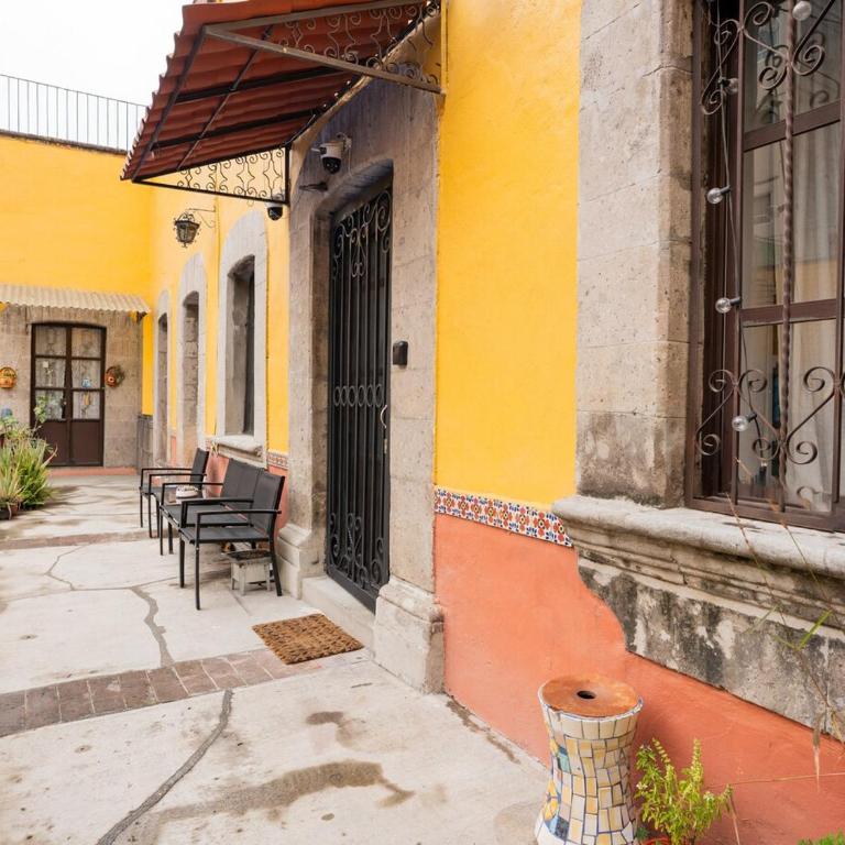 Spacious 4BR Duplex in the historic center with AC - Apartamento - 8