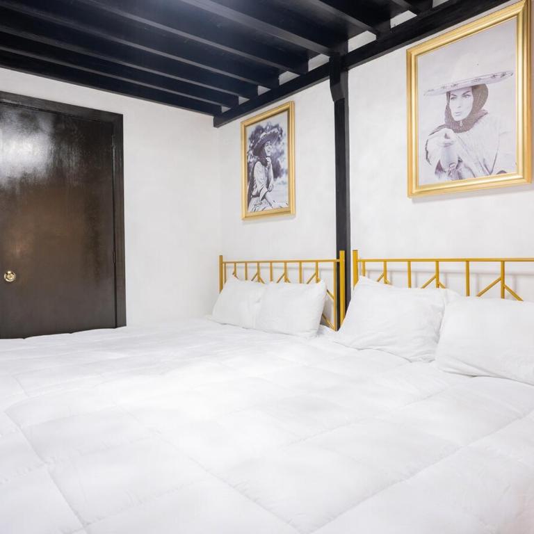 Spacious 4BR Duplex in the historic center with AC - Apartamento - 26