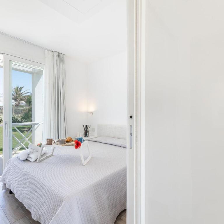 Stunning Capo Falcone Charming Superior Apartments 1 bedroom sleeps 4 persons - Appartamento - 62