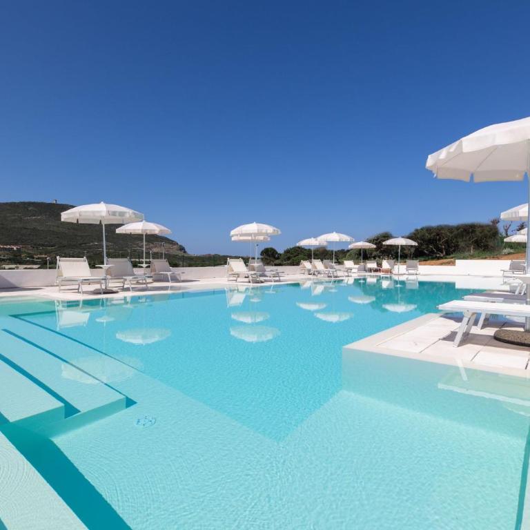 Stunning Capo Falcone Charming Apartments 1 Bedroom prem Apt sleeps 4 and child - Appartamento - 92