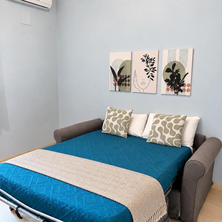 Residenza Aurea - Piazza Mazzini - Apartment mit 1 Schlafzimmer - 7