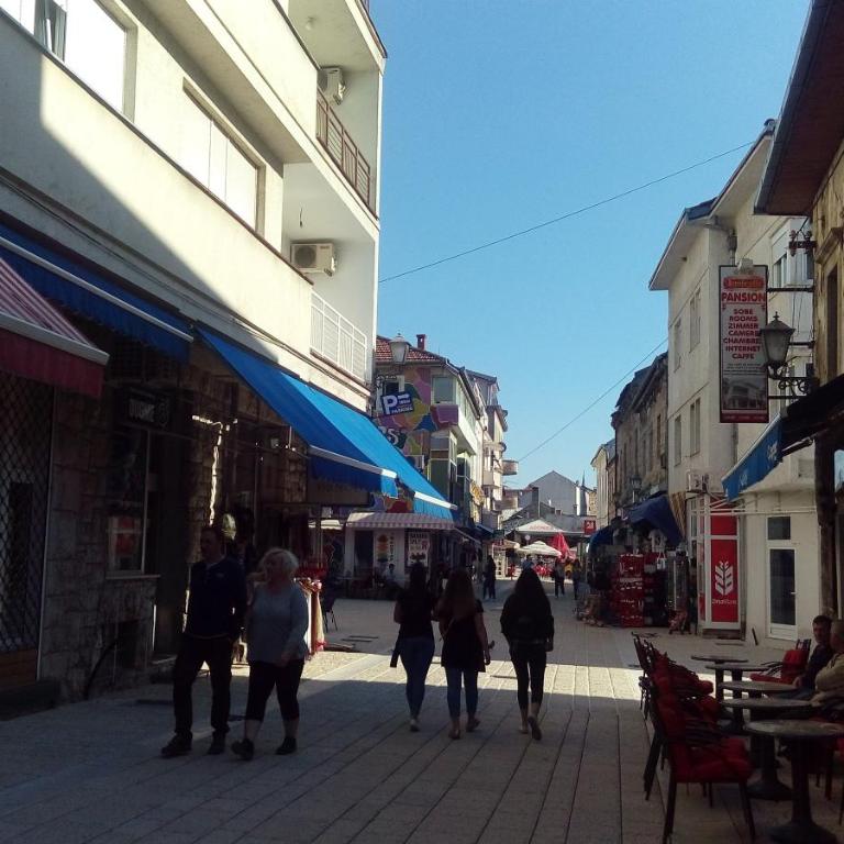 Apartmani Guma Mostar - Triple Room with Private Bathroom - 26