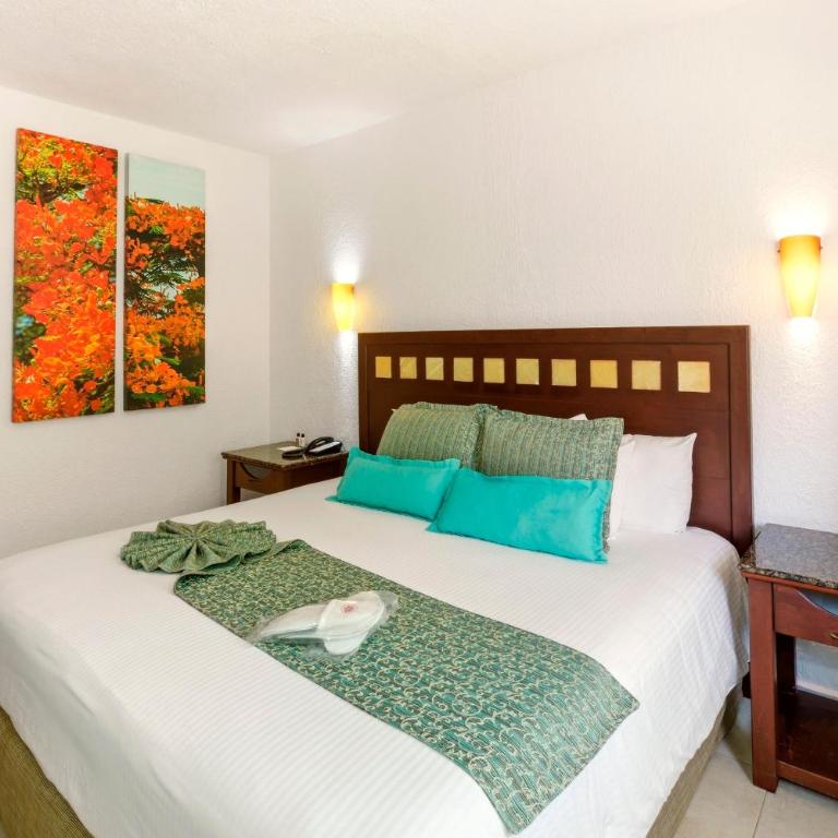 Laguna Suites - Deluxe Double Room - 4