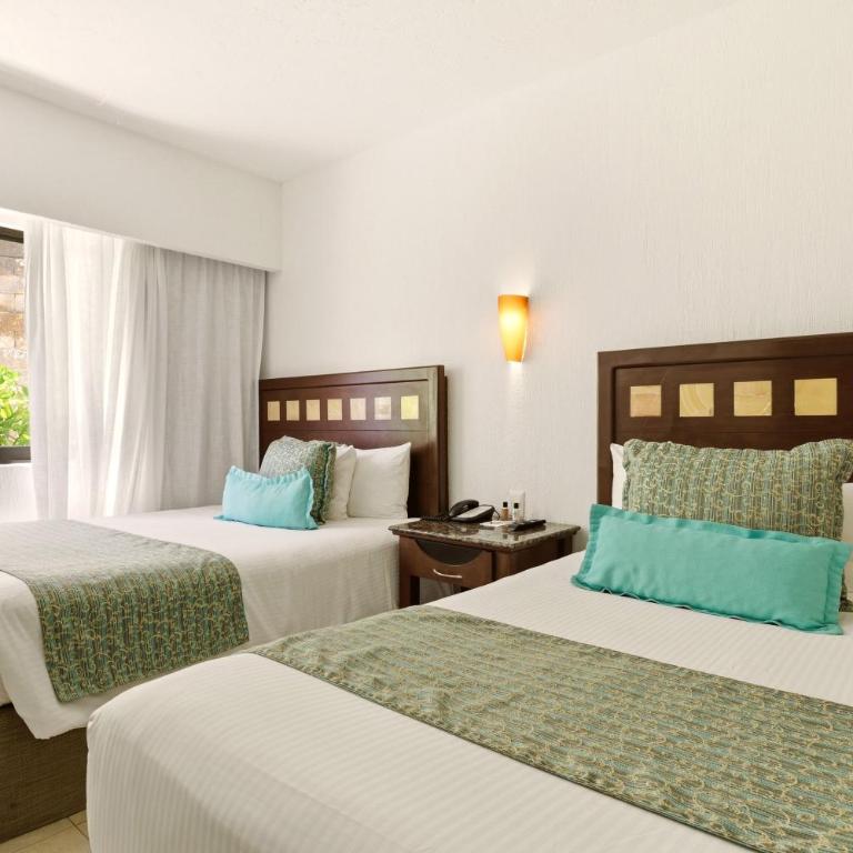 Laguna Suites - Deluxe Double Room - 5